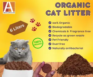 Eco Clean Bentonite Cat Litter
