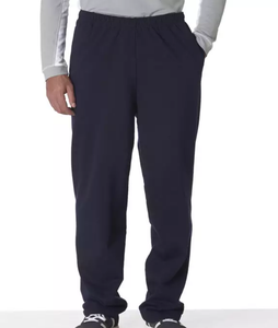 Men Canvas <b>Trousers</b> 100% Cotton Soft Comfortable Vintage Style Eco-Friendly Pants for Business Casual <b>Work</b> Everyday Wear - Product Image 3