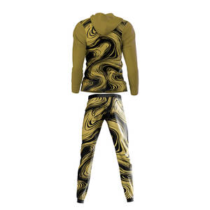 Sudadera Deportiva Casual para Hombre, Transpirable, de Punto, para Invierno, Primavera y Otoño, para Correr - Product Image 2