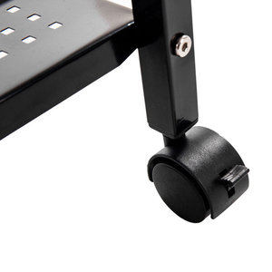 Construction métallique de chariot en métal de haute qualité pour une utilisation hospitalière à la demande élevée avec roues pour hôtel et bar servant du thé 2025 - Product Image 2