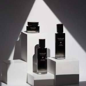 Set de Cuidado de la Piel con Crema Intensiva Negra Koreana - Product Image 2