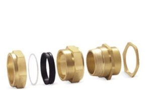 CW สายเคเบิลชนิด3จุดทนทานต่อการก่อสร้างโลหะกันน้ำ IP68ระดับไฮเอนด์ - Product Image 2