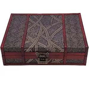 Хит продаж, деревянная коробка с цветочным дизайном, внешняя коробка для украшений, набор для макияжа, коробка для хранения женщин, домашнее ожерелье, кольцо для ушей, коробка на память