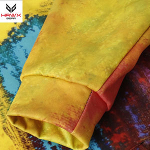 Sudaderas con Cremallera de Alta Calidad para Hombre, de Algodón y Poliéster, Forro Polar Sólido, Teñido Liso, para Invierno, MOQ Bajo - Product Image 5