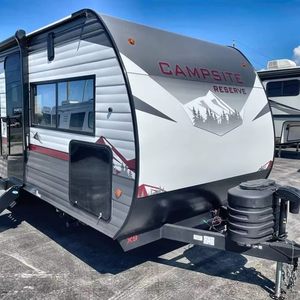 ที่พักแคมป์ปิ้ง Forest River Campsite Reserve 19KR ปี 2026 มือสอง พร้อมขาย - Product Image 1