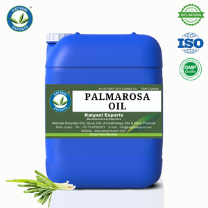 Aceite de Palmarosa Aceite esencial puro y natural para aromaterapia, hidratación de la piel y alivio del estrés - Product Image 4