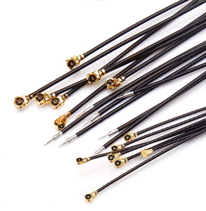 Cable coaxial U.FL IPX a Pigtail Jumper RF para antena de 6 y 8 pulgadas para dispositivos de comunicación Dirui-2026 China - Product Image 3
