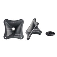 Haut-parleur de tweeter en aluminium GYIMPEX SH81 204*204*125mm 1 pouce pour système de sonorisation professionnel Line Array passif