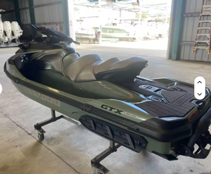 GTXLimited 300 Metallic รุ่นใหม่ล่าสุด พร้อมระบบ iDF iBF และกำลัง 300 แรงม้า เพื่อการเดินทางที่ราบรื่น - Product Image 5