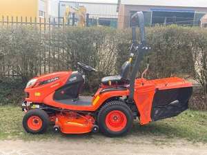 High Efficiency Ride on Kubota Lawn <b>Mower</b> 17.5HP Robot Lawn <b>Mower</b> for Sale to France Fast Shipping Best Price - Product Image 5