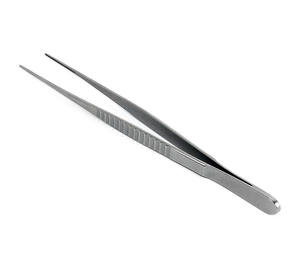 Nuevo Hospital al por mayor hemostático para fórceps de tejido Vascular Debakey fórceps de disección TC de alta calidad - Product Image 3