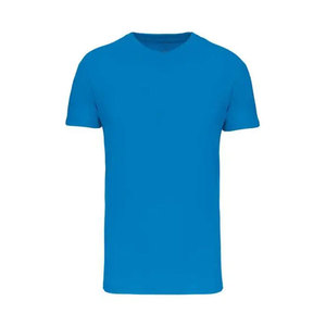 T-shirt décontracté à manches courtes pour hommes été nouveau col rond ample confortable hauts coréens hommes T-shirt - Product Image 1
