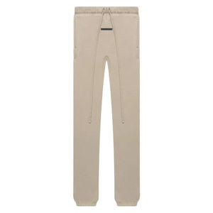 Compro OEM Service Heavyweight 100% Cotton Pullover Hoodie y Sweatpants Plain Blank Conjunto de dos piezas para hombres - Product Image 3