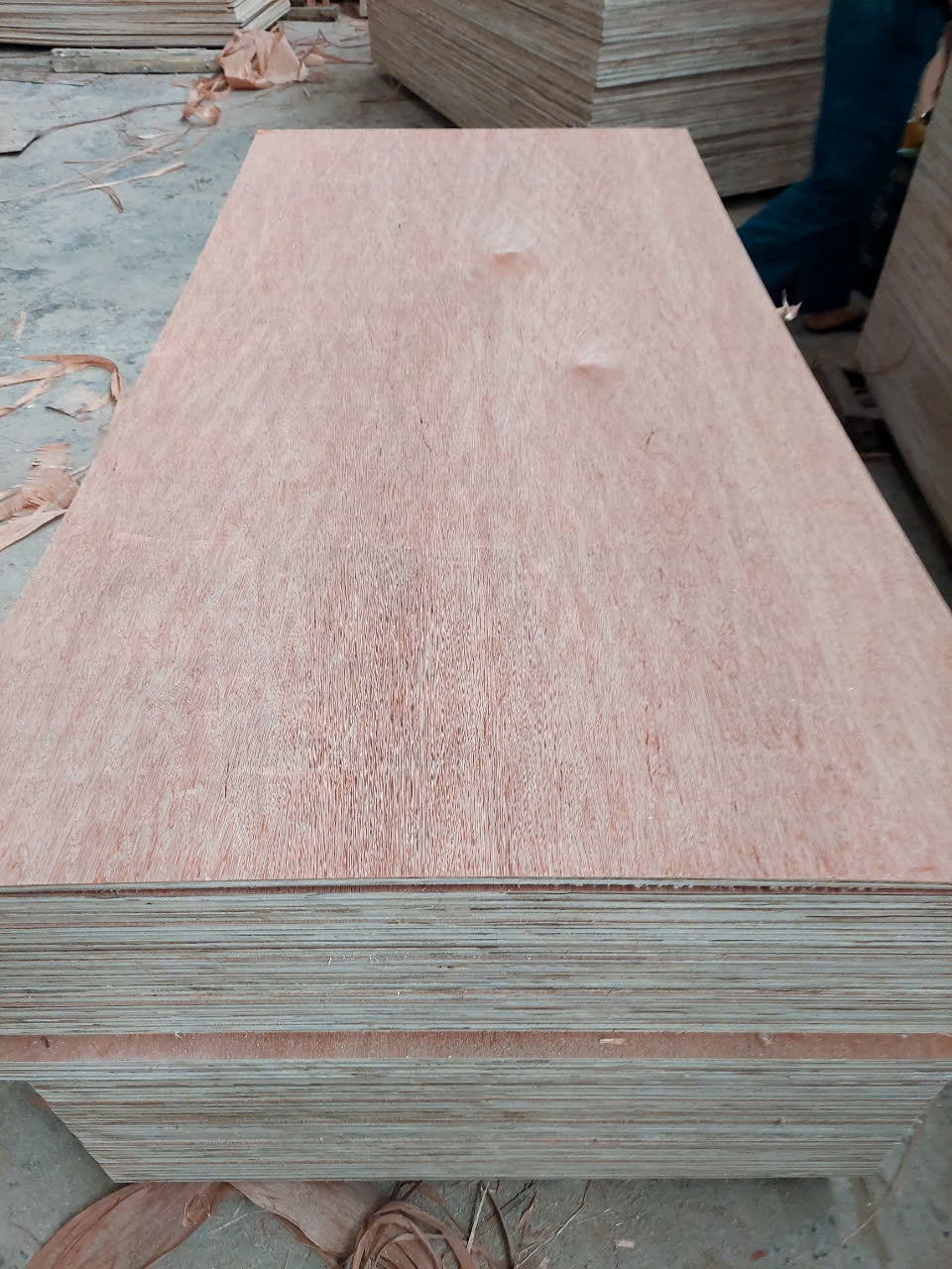 สีน้ำตาล