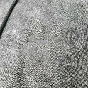 เสื้อมีฮู้ดสไตล์สตรีท OEM สำหรับผู้ชายและผู้หญิงพิมพ์โลโก้ปักลายสำหรับฤดูหนาวมีตัวเลือกฉลากส่วนตัว - Product Image 4