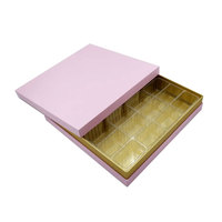 Boîte Cadeau Personnalisée de Luxe pour Biscuits et Gâteaux, Finition Mate, Gaufrage, Revêtement UV, Logo Couleur Personnalisé, Faite à la Main, Recyclée