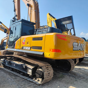 เครื่องขุดก่อสร้างมือสอง Sany 305H 90% เครื่องยนต์และแบริ่งใหม่30ตัน - Product Image 1