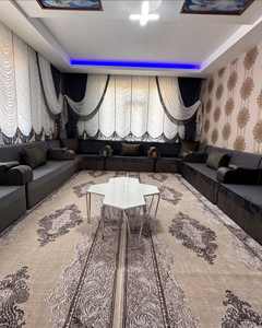 Sièges au sol orientaux, canapé ethnique, canapé Majlis arabe, canapé de style ottoman, ensemble Jalsa arabe, sièges au sol orientaux de luxe - Product Image 3