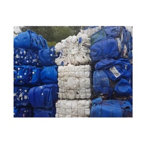 Chất lượng tốt nhất <span class=keywords><strong>HDPE</strong></span> phế liệu regrind <span class=keywords><strong>HDPE</strong></span> trống màu xanh phế liệu/Polyethylene chất thải nhựa lớn bán buôn ở Châu Âu - Product Image 5