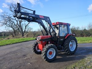 Tractor Agrícola Case IH Nuevo y Usado en Buenas Condiciones, Tractor Agrícola Case IH Usado de Calidad a Precio Económico - Product Image 2