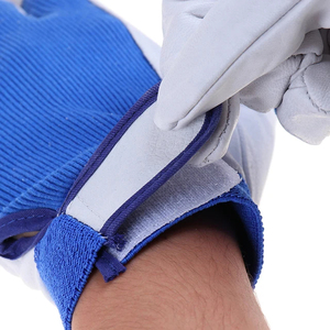 Gants de mécanicien en cuir synthétique respirant antidérapant de dernière génération, séchage rapide, doux, élégants, de haute qualité, personnalisables - Product Image 4