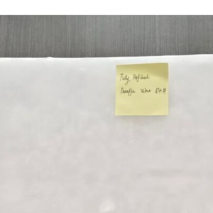 Cire de paraffine à point de fusion élevé SCALIBO 62-64 solide entièrement raffinée pour la fabrication de bougies avec une teneur en huile de 0.5% - Product Image 1