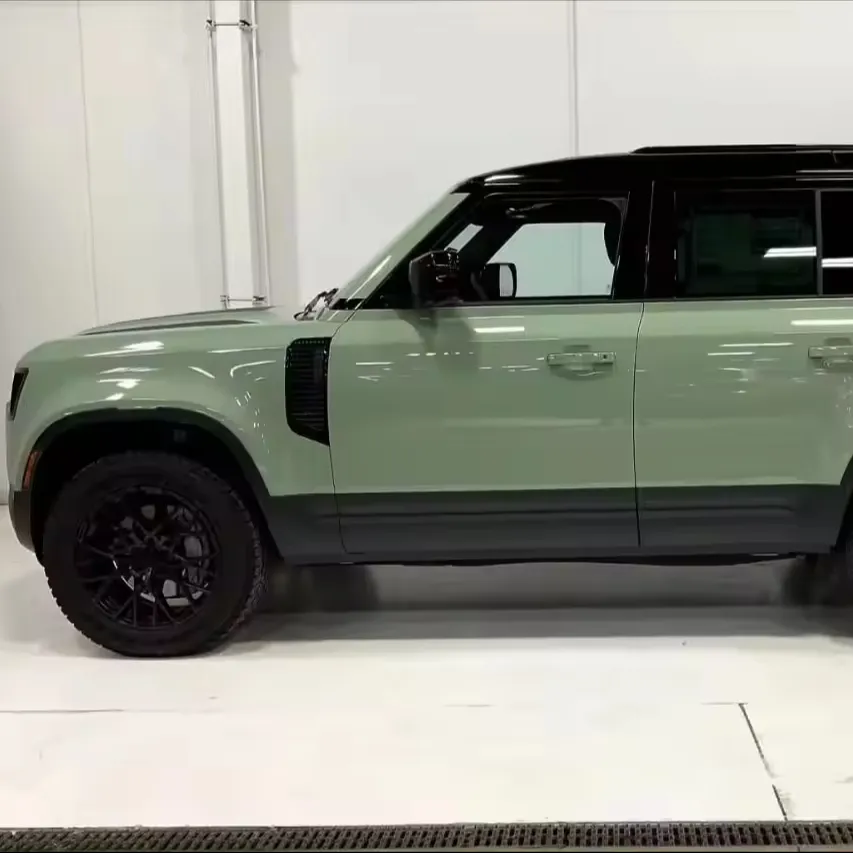 Redelijk Gebruikte Landrovers Verdedigers P400x Mhev 3.0l Awd 7 Seater Automatisch, 2020/2022 Model