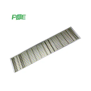 LED PCB nhà sản xuất Nhôm PCB tùy chỉnh chiếu sáng bảng mạch in Nhà cung cấp