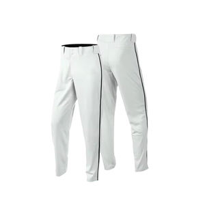 Nouveau style de pantalons de softball à sublimation en gros pour jeunes pantalons de baseball et de softball à séchage rapide de haute qualité à vendre - Product Image 2