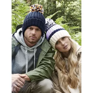 Personalized Hygge <b>Beanie</b> Cap Promotional Merchandising Hats & Caps - Product Image 2