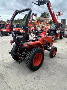 Pour Kubota L1-382 7325 4WD Mini tracteur de marche tracteur à roues d'occasion avec moteur à noyau et composants de roulement - Product Image 4