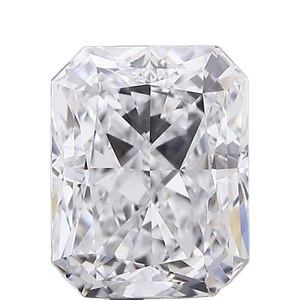 Diamante suelto certificado IGI en diamante cultivado en laboratorio de corte radiante de 2,0 quilates para la fabricación de joyas del fabricante - Product Image 1
