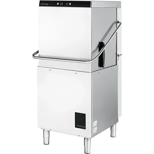 Liquidación: Lavavajillas Comercial CDH-1 de Alta Temperatura con Diseño Vertical y Calentador Potenciador para Esterilización - Product Image 5