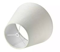Lampe Empire en tissu multicolore de haute qualité PineCraft International, fabrication indienne, vente en gros, best-seller 2024