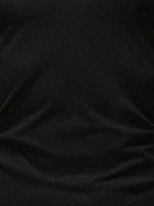 เสื้อโปโลแขนสั้นโอเวอร์ไซส์สำหรับผู้ชาย, เสื้อยืดลายทางพิมพ์ลายทางสีพื้นฤดูร้อนน้ำหนักเบา - Product Image 4