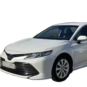 Toyota Camry 2.5 VVT-i Hybride 2024, 4 portes, CVT, Conduite à Gauche, Sièges en Cuir, Caméra Arrière - Product Image 1