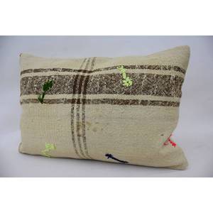 ผ้าไหมทอสไตล์วินเทจพิมพ์ลายธรรมชาติ16X24นิ้วลายสก๊อตโบโฮดอกไม้สไตล์วินเทจสำหรับโซฟาใช้ในบ้าน - Product Image 3