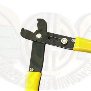 Heavy-Duty 5 inch Bird chân vòng máy cắt của nhà sản xuất OEM công cụ nguồn điện pin chân ban nhạc Máy cắt bán buôn - Product Image 2