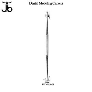 Talladores de modelado dental Instrumentos dentales y quirúrgicos equipos dentales Instrumentos dentales de alta calidad talladores de modelado - Product Image 5