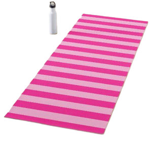 Venta al por mayor de esteras de Yoga de algodón orgánico para estudio de alta durabilidad a granel a precio barato esteras de Yoga de fitness y culturismo - Product Image 2