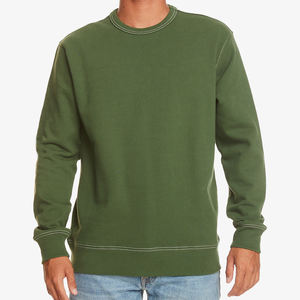Jersey cálido de invierno para hombre de la mejor calidad Sudadera de manga larga Mejor diseño 100% algodón Impresión digital - Product Image 2