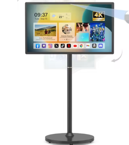 Nuevo Televisor Inteligente Portátil de 55 Pulgadas con Resolución HUXGA, HDR10, Sistema Operativo Web OS 6.0, Procesador de Alta Potencia y Pantalla Táctil - Product Image 1