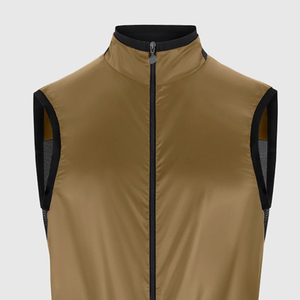Chaleco de ciclismo sin mangas a prueba de viento para hombre, chalecos de ciclismo transpirables ligeros con logotipo personalizado a precio barato - Product Image 4