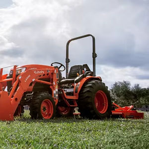 Kubota Le LX2610 est livré avec un moteur diesel 3 cylindres Kubota renommé et éprouvé Les caractéristiques du modèle LX3310 - Product Image 3