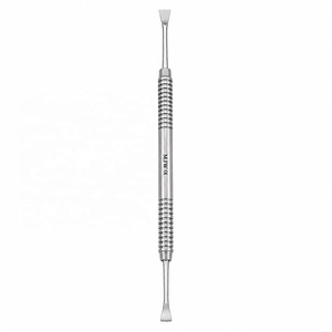 Détartreur dentaire en acier inoxydable pour l'élimination du tartre et de la plaque dentaire CE ISO 13485 - Product Image 2