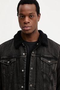 Chaqueta de mezclilla ecológica para hombre, ligera, de secado rápido, cómoda, para exteriores, chaqueta de moda - Product Image 4