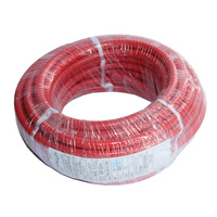 Vente en gros de fils en PVC 4AWG conducteurs toronnés câbles d'alimentation en cuivre étamé électrique brancher des fils multicolores