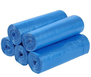 Saco de rechazo resistente de calidad superior, bolsa de basura, bolsa de basura para eliminación segura de residuos en cualquier entorno, fabricado en Turquía - Product Image 1