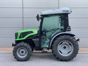 รถแทรกเตอร์ Deutz Fahr 3060 พร้อมห้องโดยสารติดแอร์ ขับเคลื่อน 4 ล้อ รถแทรกเตอร์อเนกประสงค์ขนาดกะทัดรัดสำหรับการเกษตรและการทำงานทางการเกษตร - Product Image 2