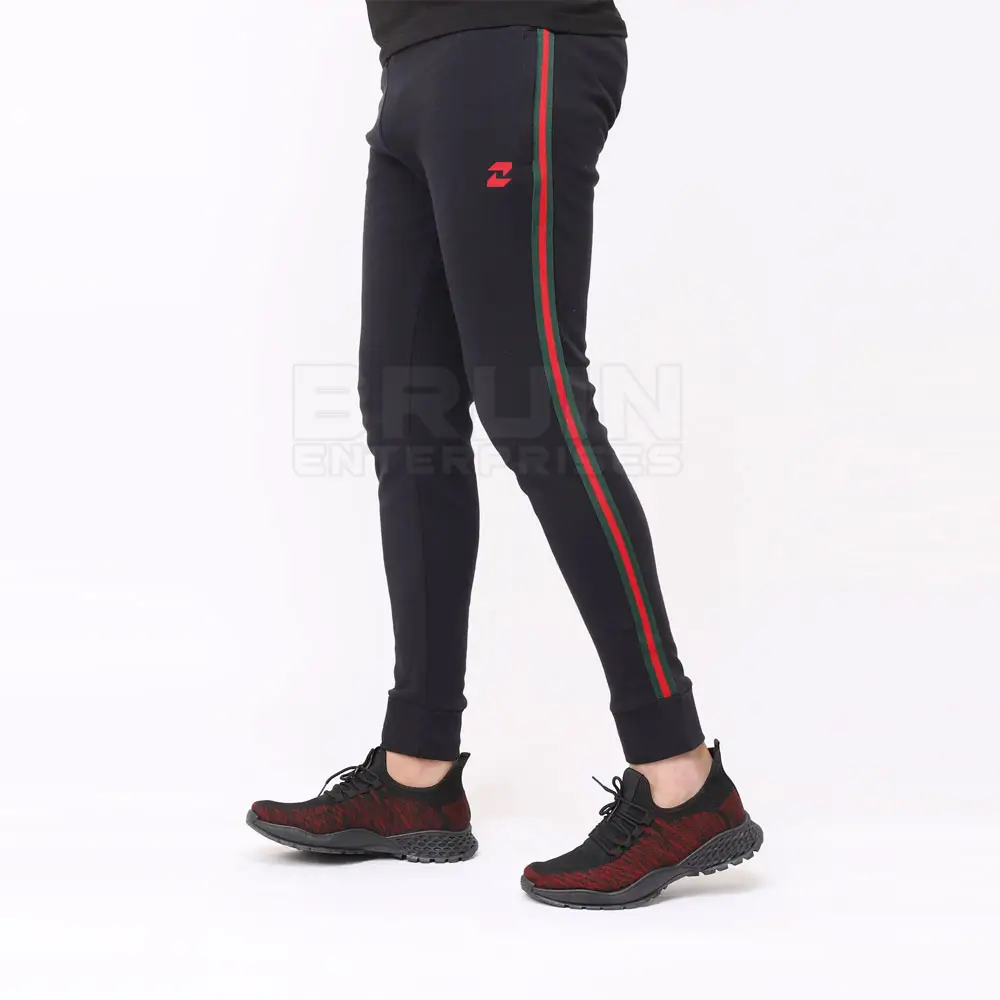 Op Maat Gemaakte Training Joggingbroek Casual Sportbroek Sport Lange Broek Man Fabriek Levering Heren Casual Broek